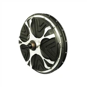 Drum Brake Electric Motorcycle Motor